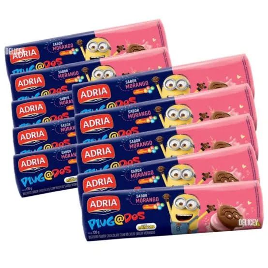 Biscoito plugados - Foto 2