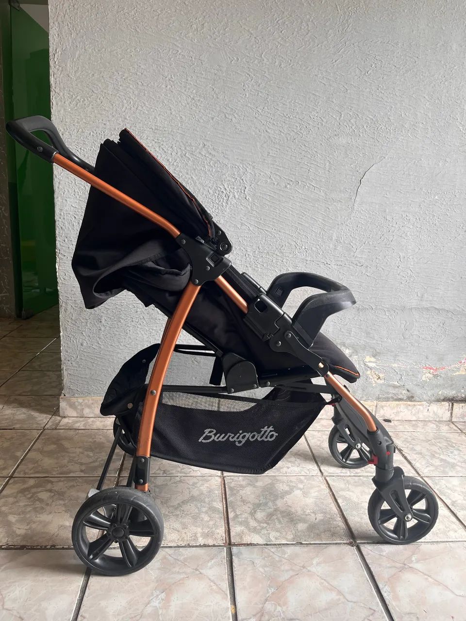 CARRINHO BURIGOTTO ECCO - Foto 2