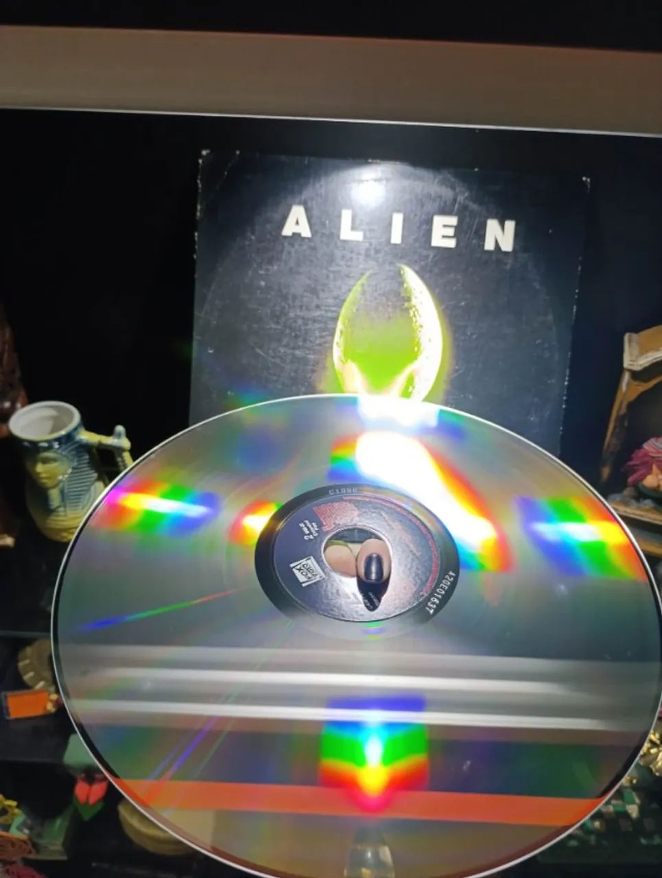 Laserdisc Alien - Foto 2