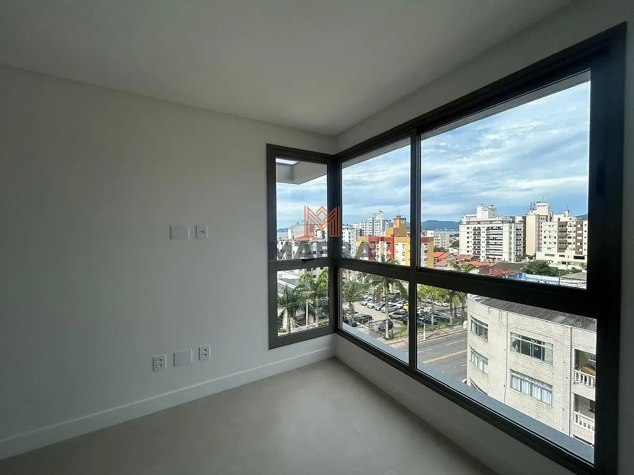 Apartamento 2 suítes, 2 vagas - Vista Mar - Estreito - Foto 5