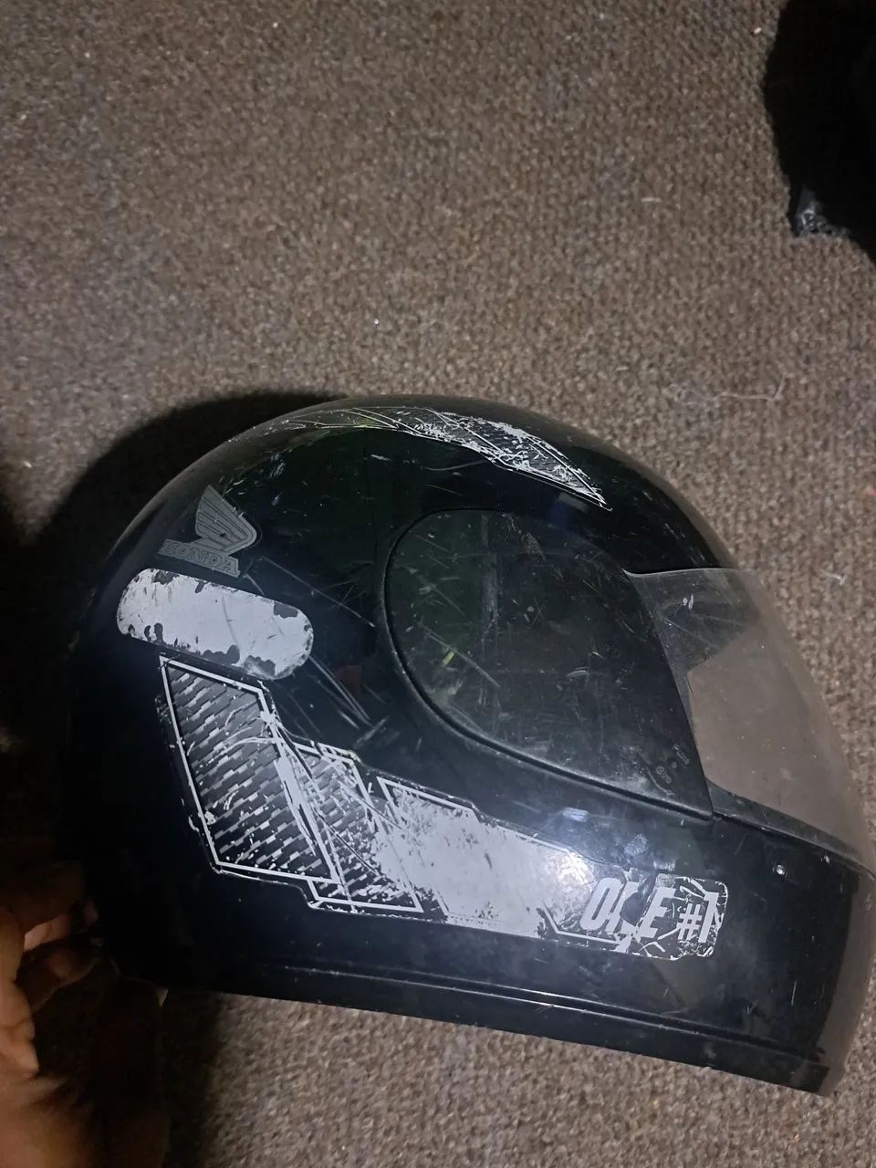 Capacete one