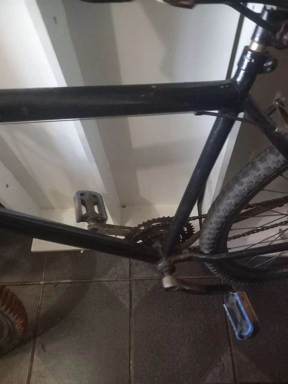 Bicicleta conservada  - Foto 5