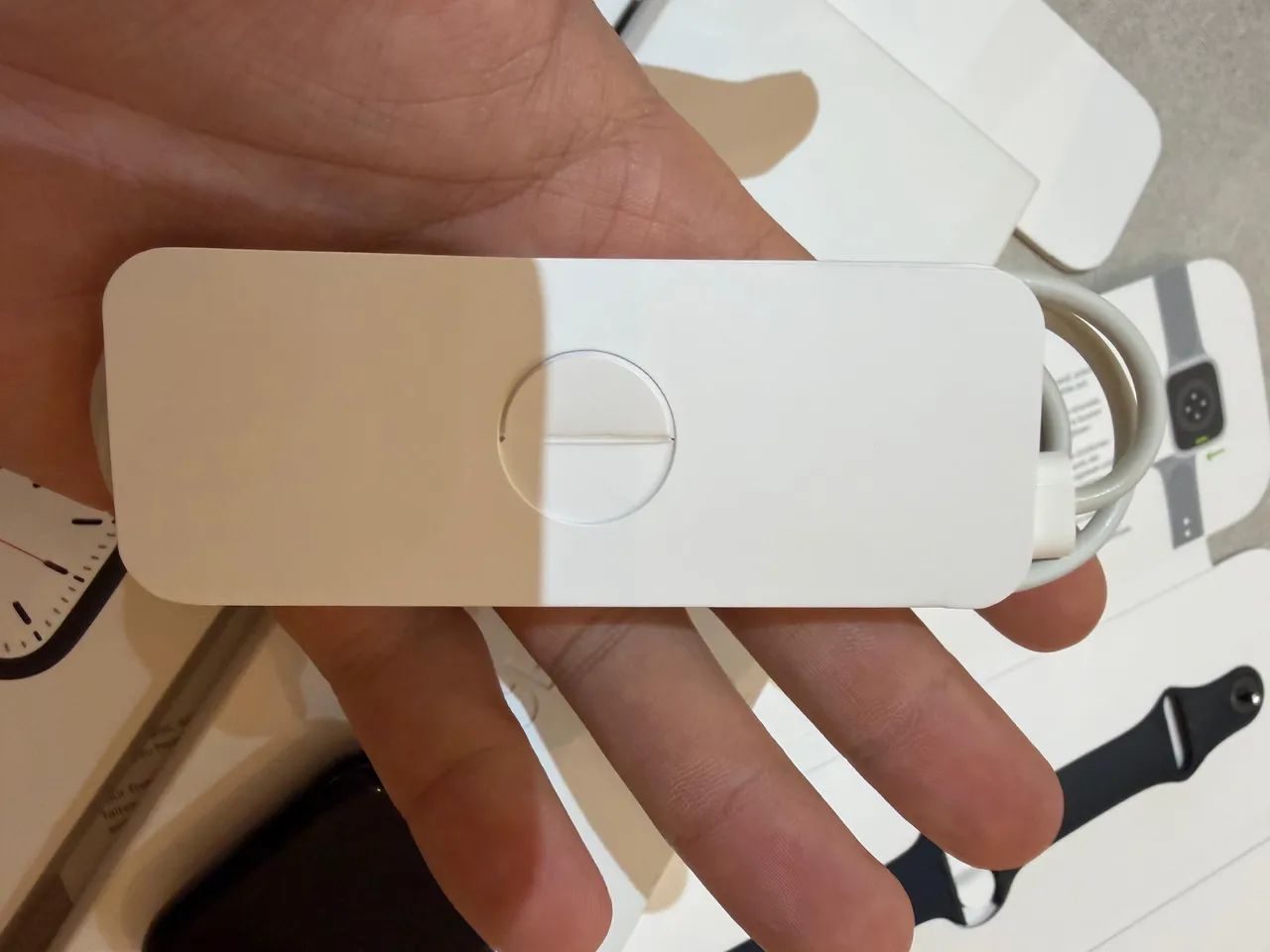 Apple Watch série 7 - Usado - Foto 6