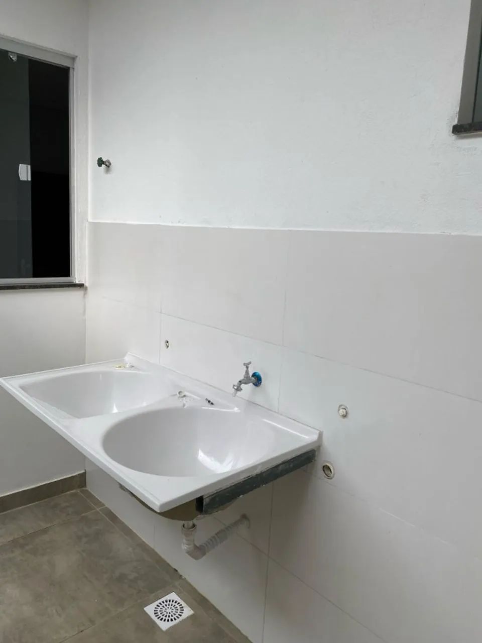  CASA À VENDA - 2 QUARTOS | VILA CAMPOS - Foto 3