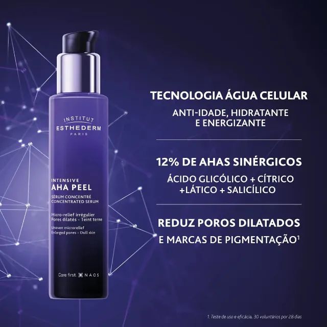 Sérum Concentrado Intensive Aha Peel Esthederm 30ml - Foto 4