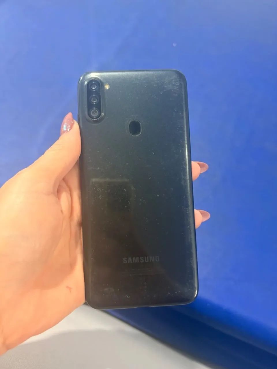 Celular Usado SANSUNG A11 - Foto 4