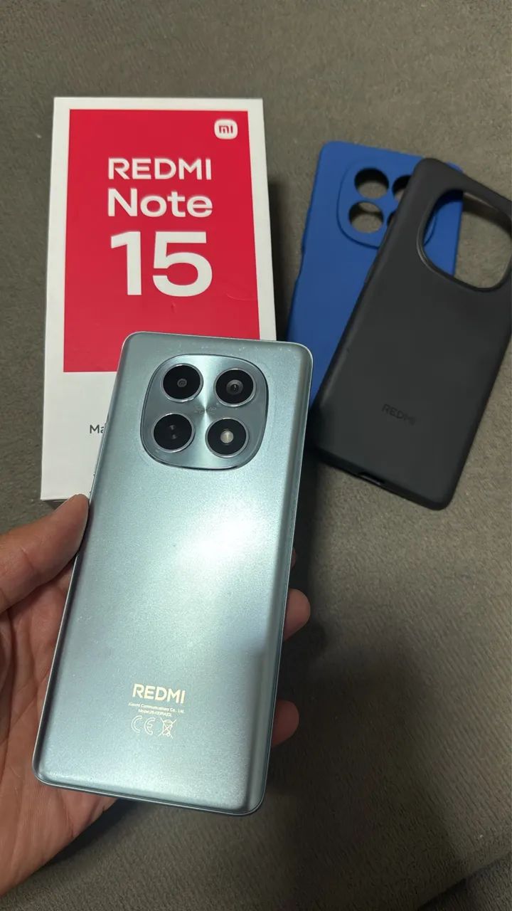 Redmi Note 15 256GB - Foto 2