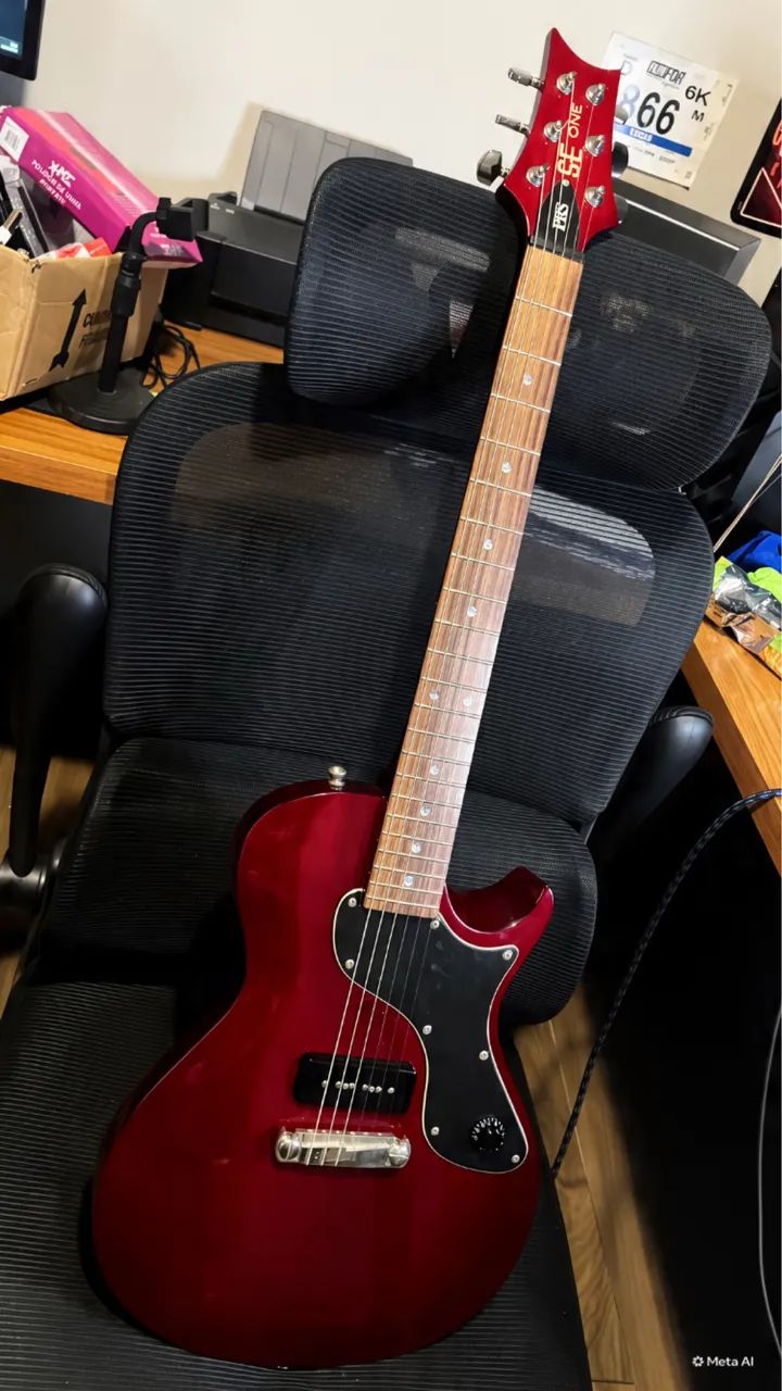PRS SE One - Foto 5