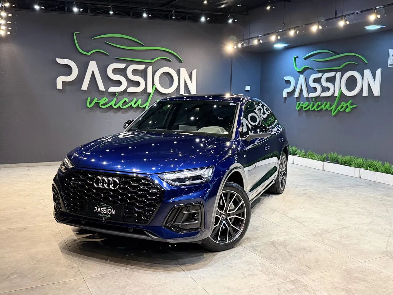 Audi Q5 Sportback Advanced 2.0 TFSI Quattro S-Tronic 2022