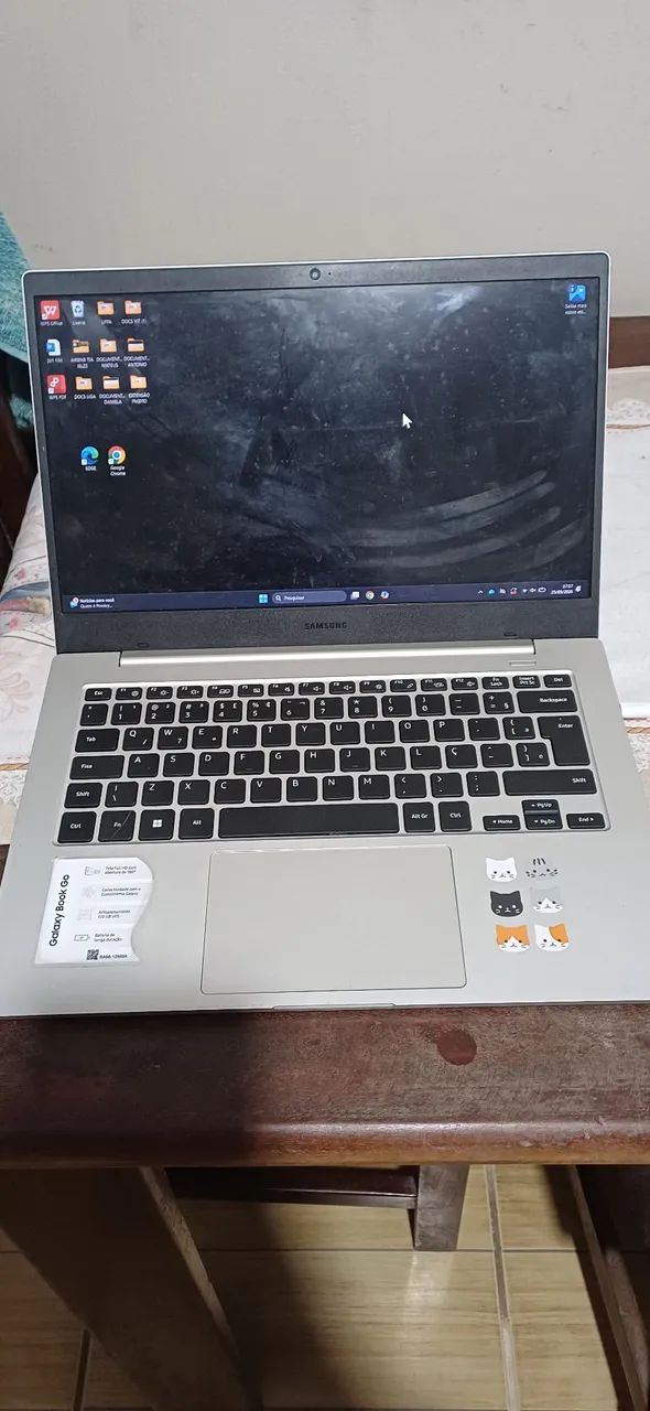 NOTEBOOK SAMSUNG GO - Foto 4