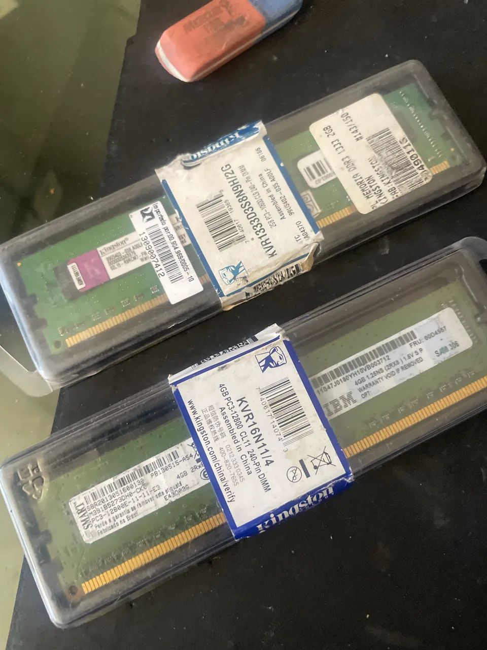 Memória 4gb DDR3 100% - Foto 3
