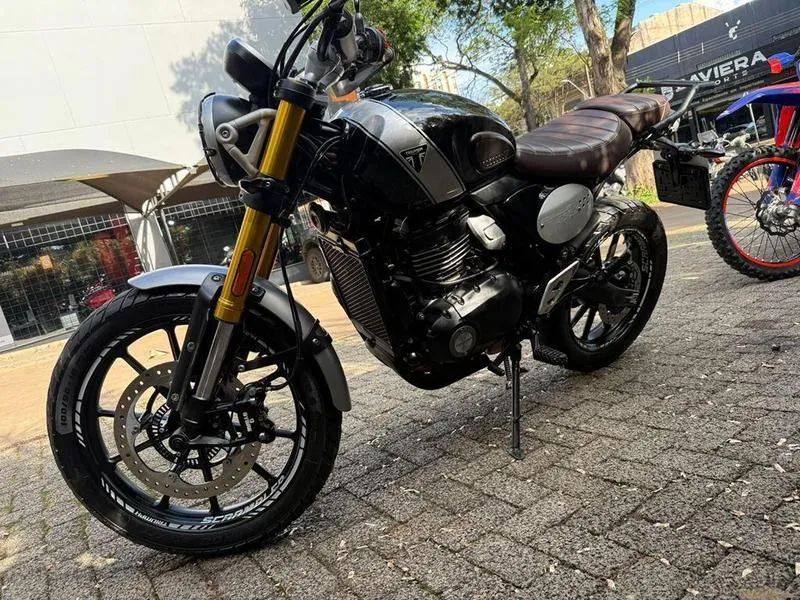 TRIUMPH SCRAMBLER 400X 2025 - Foto 2