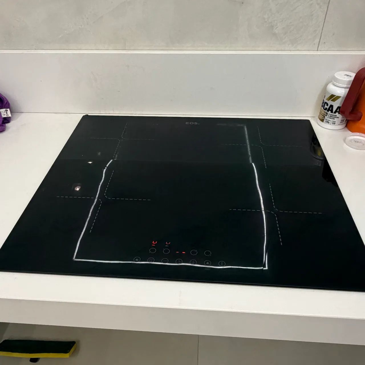 Fogão cooktop de indução 
