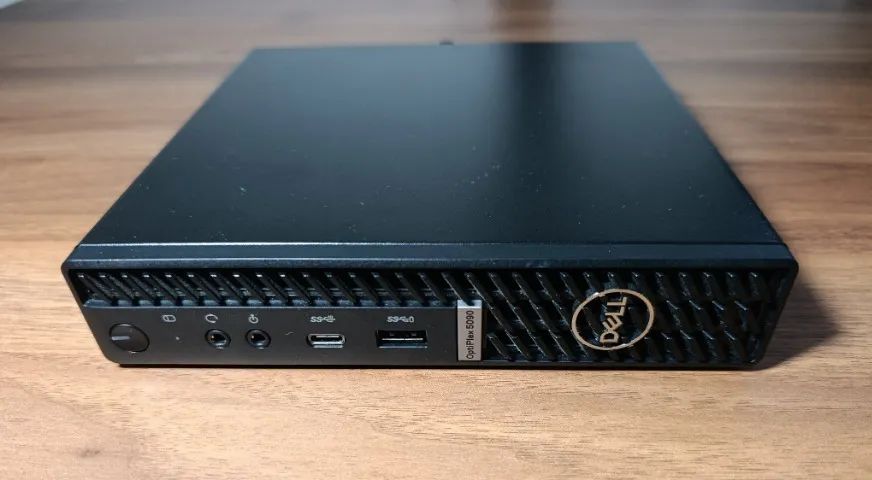 Micro PC Dell CADA | Ótimo para Escritório, Estudos e Uso Diário