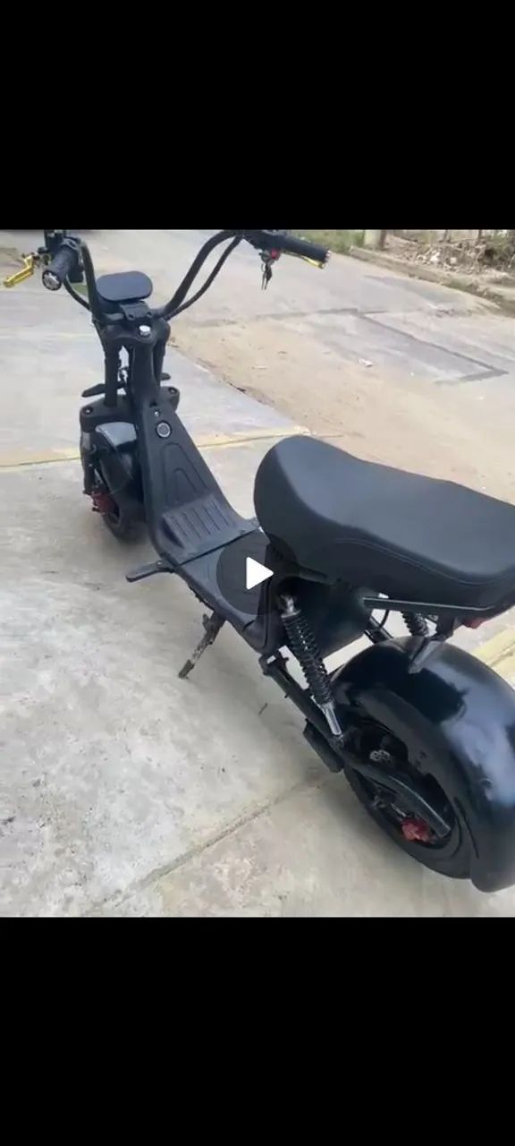 VENDO SCOOTER ELÉTRICA  - Foto 2