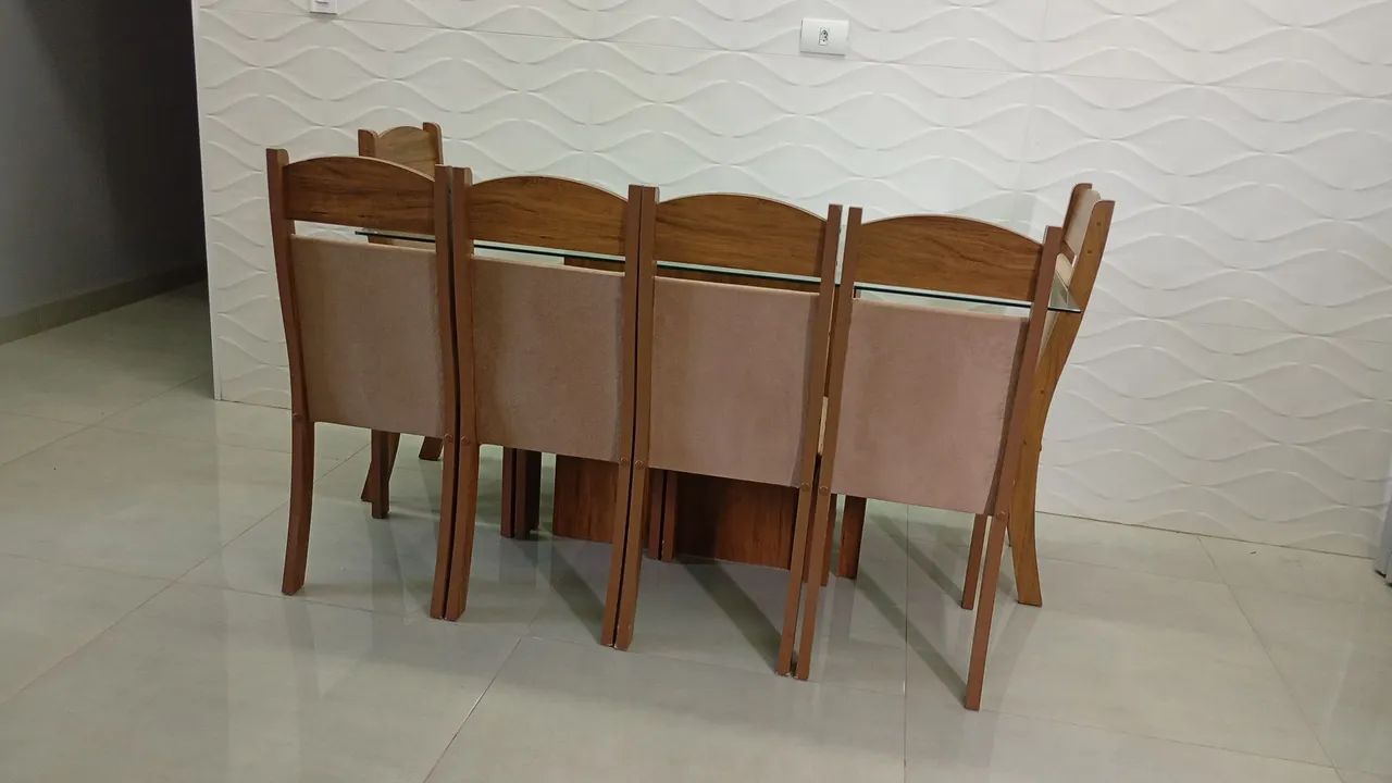 Mesa 6 lugares  - Foto 3