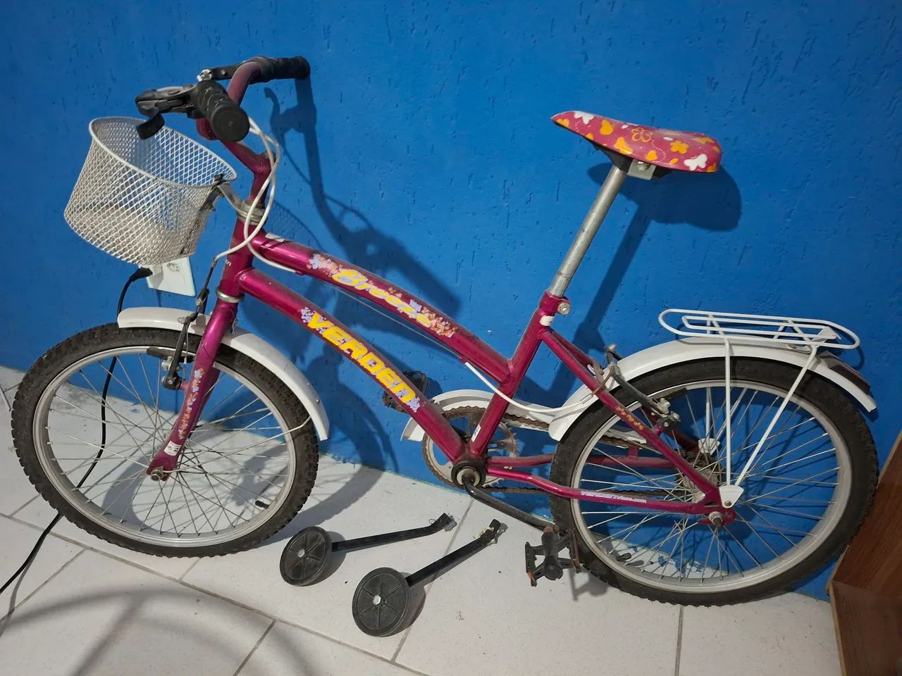 BICICLETA ARO 16 - Foto 2
