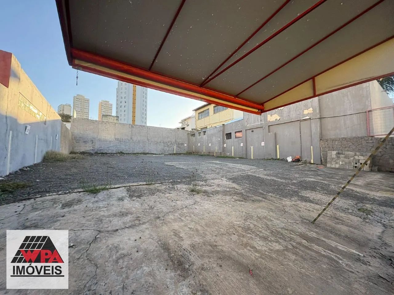 Terreno Comercial para locação no centro de Americana - Foto 3