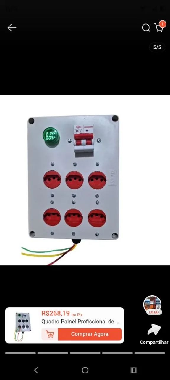 Serviço eletrônico 