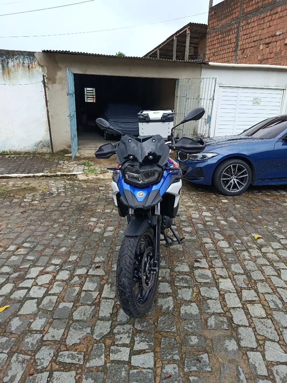 BMW GS 800 - Foto 3