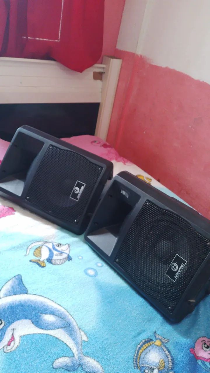 Caixas amplificadas  - Foto 4