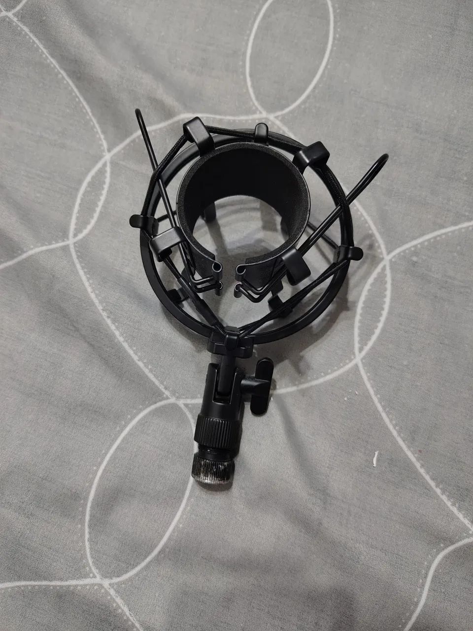 Shockmount Preto - Foto 3