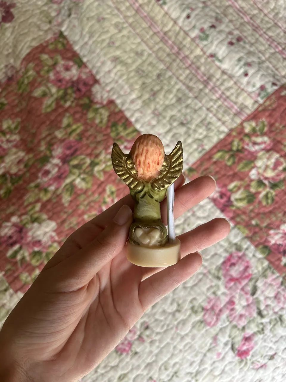 Decoração Infantil - Anjo de Gêmeos - Foto 2