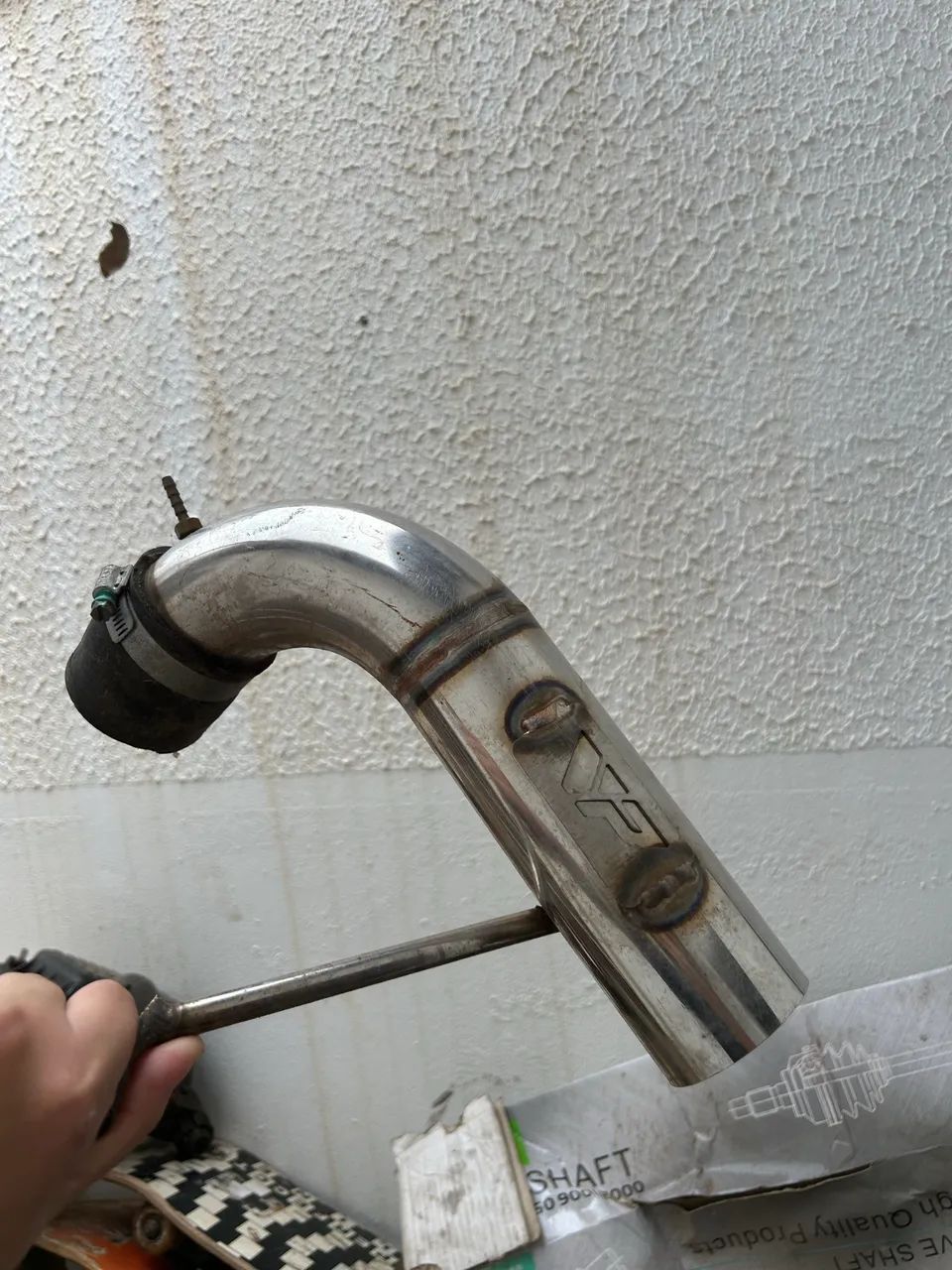 intake vp gol G7