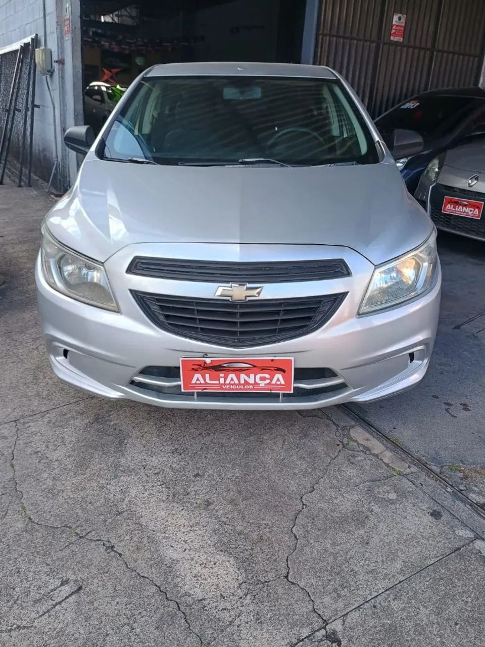 Chevrolet Prisma 2018