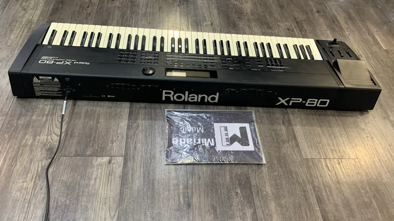 roland xp 50
