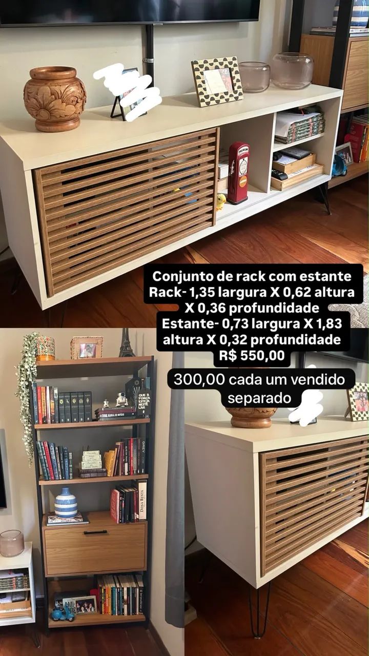 Estante e rack  - Foto 4