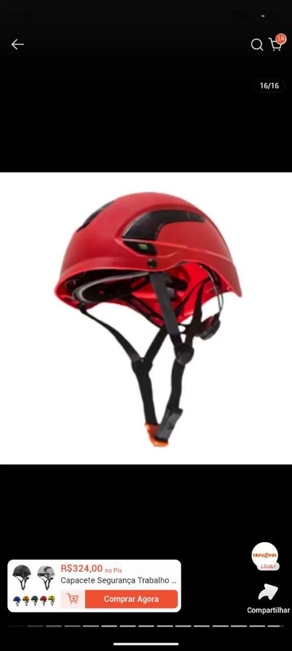 Capacete Montana 