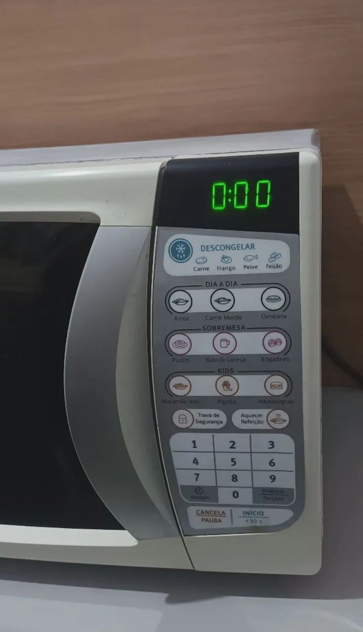 Forno micro-ondas Electrolux  - Foto 2