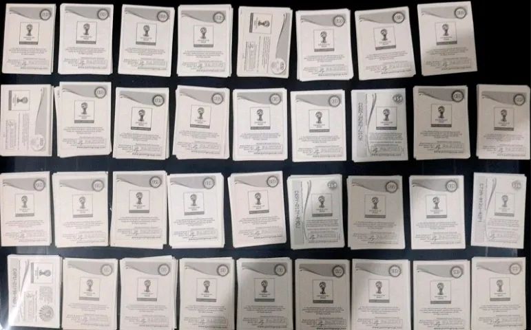 Figurinhas do Álbum Copa do Mundo 2014  - Foto 2