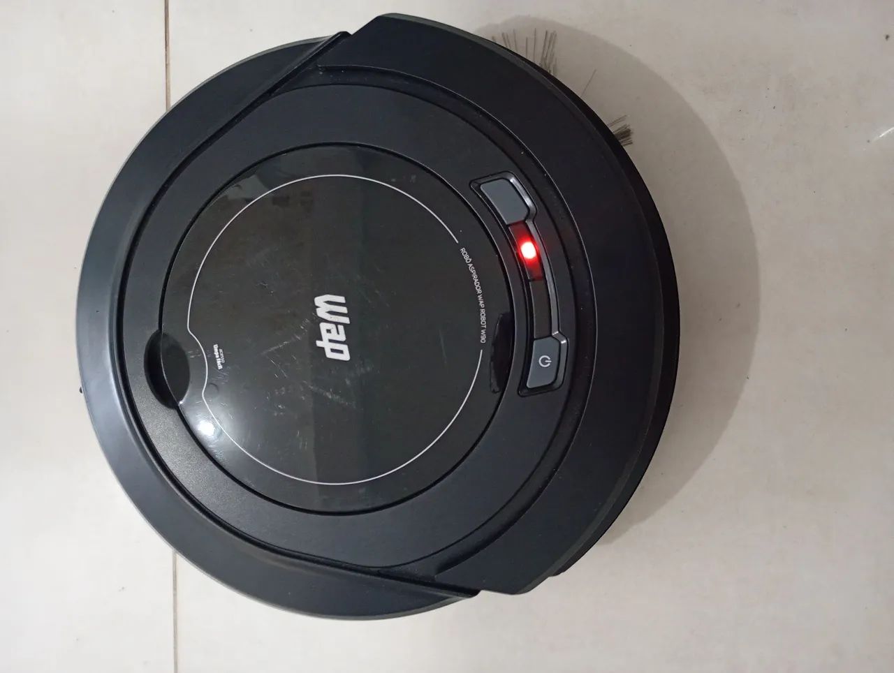 Robô aspirador Wap robot W90