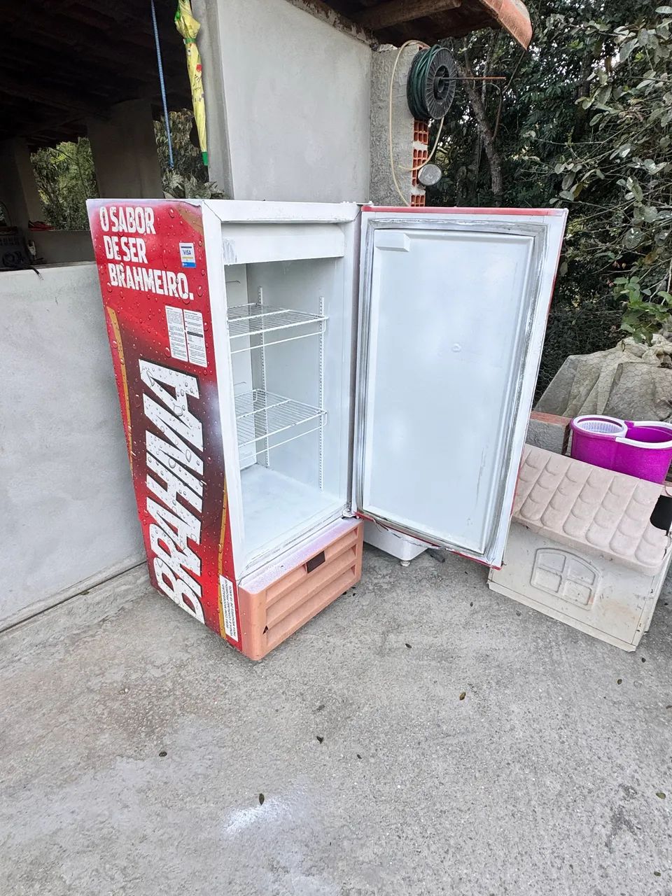 Vende-se expositor Brahma - Foto 2