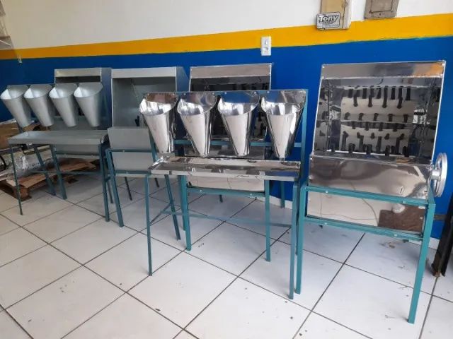 DEPENADORA  DE FRANGO