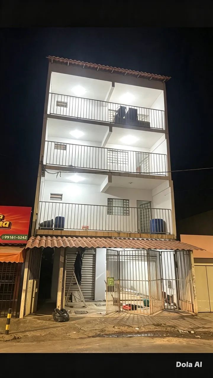 Vendo apartamento de 1 quarto
