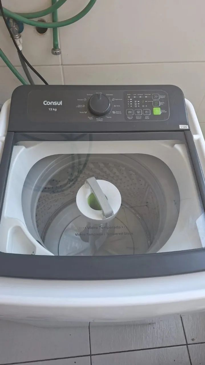 Máquina de lavar roupa  - Foto 5