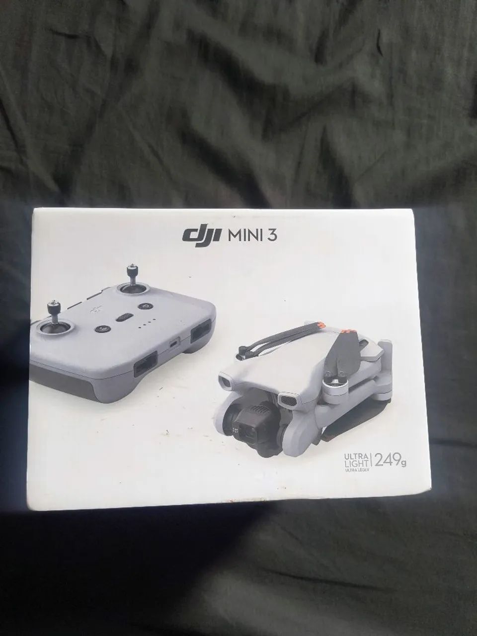 Dji mine 3