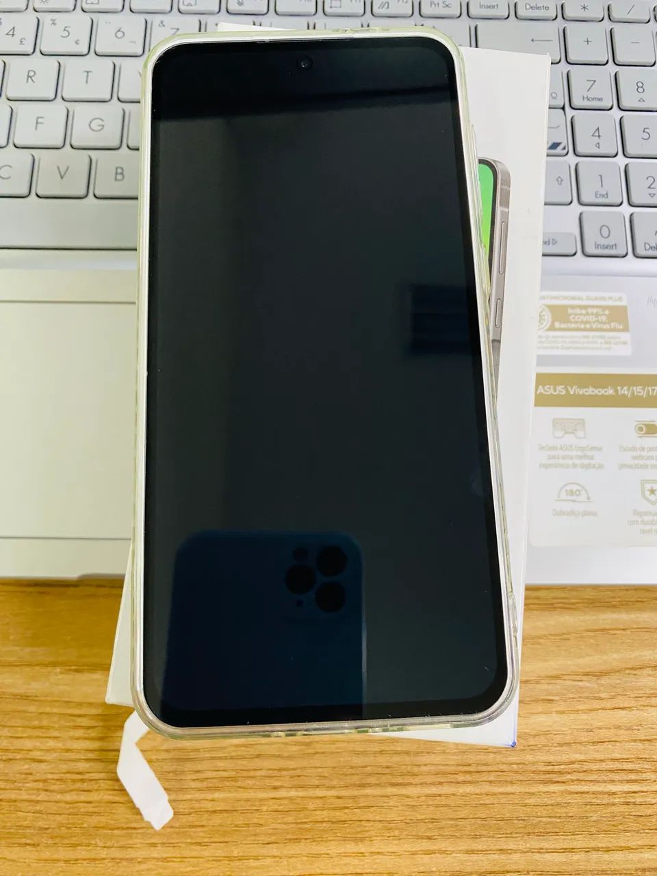 Celular Samsung Galaxy A56 5G ?