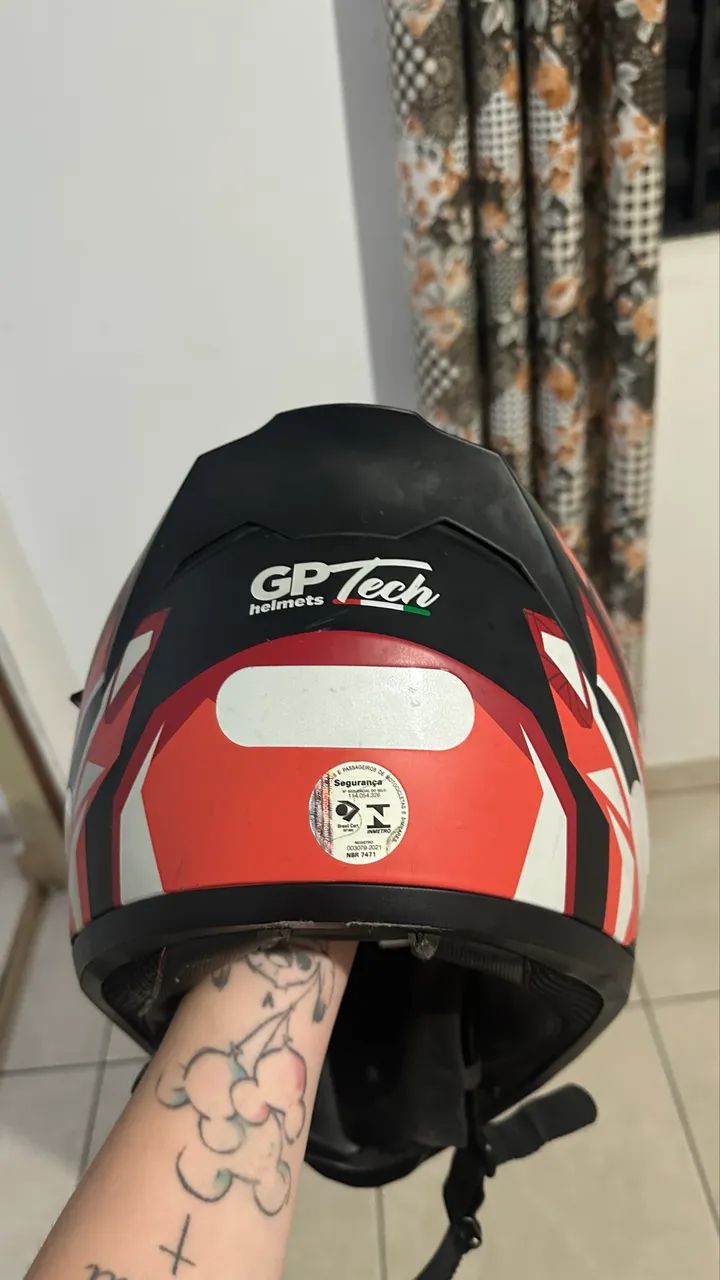 Capacete  - Foto 5