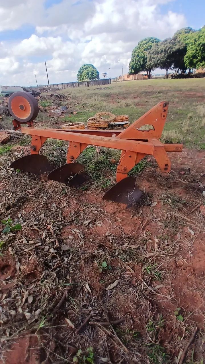 Implementos agricolas 