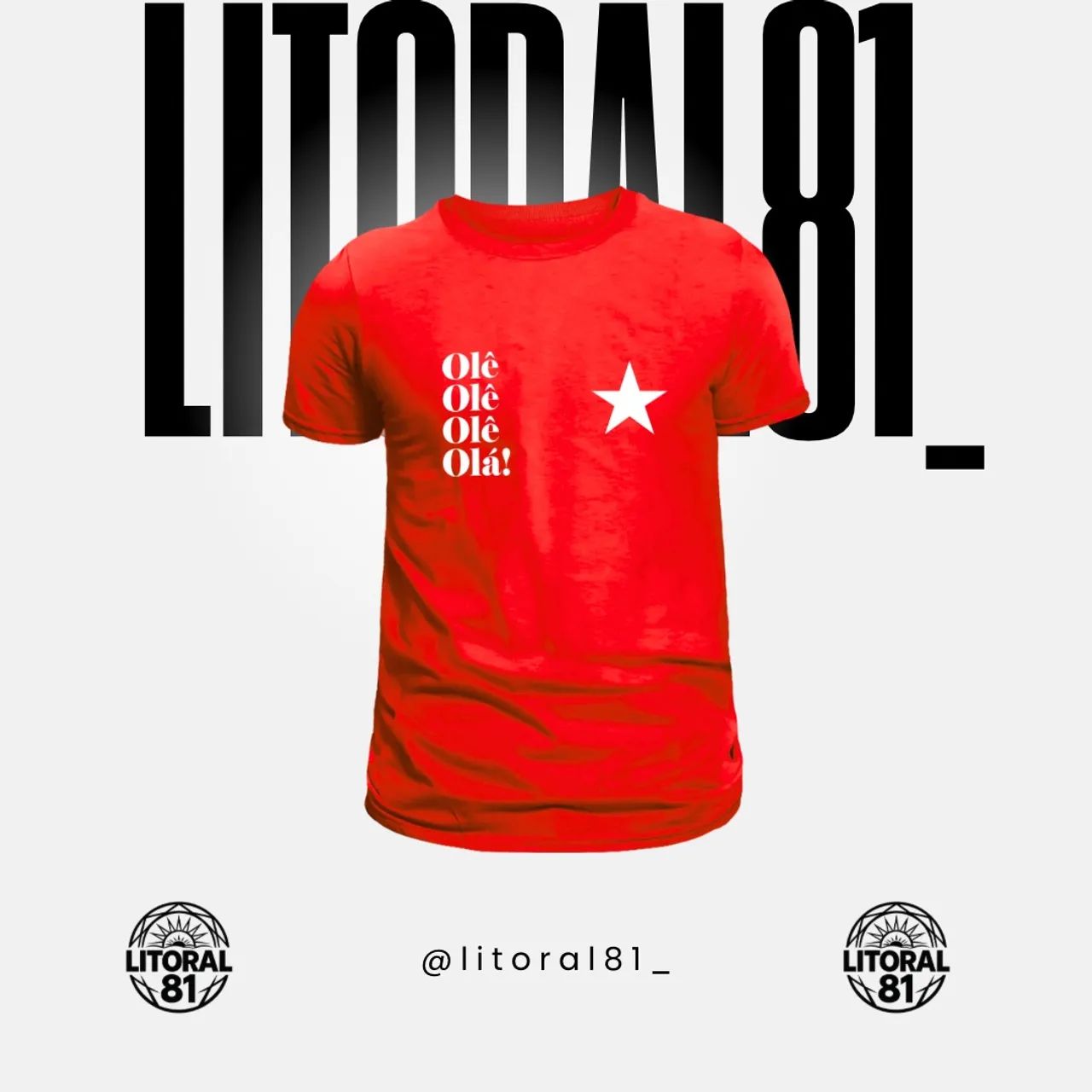 Camisas de Lula pronta entrega  - Foto 4