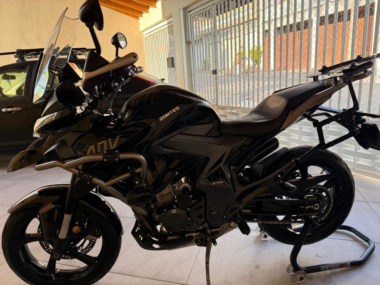 ZONTES T350 