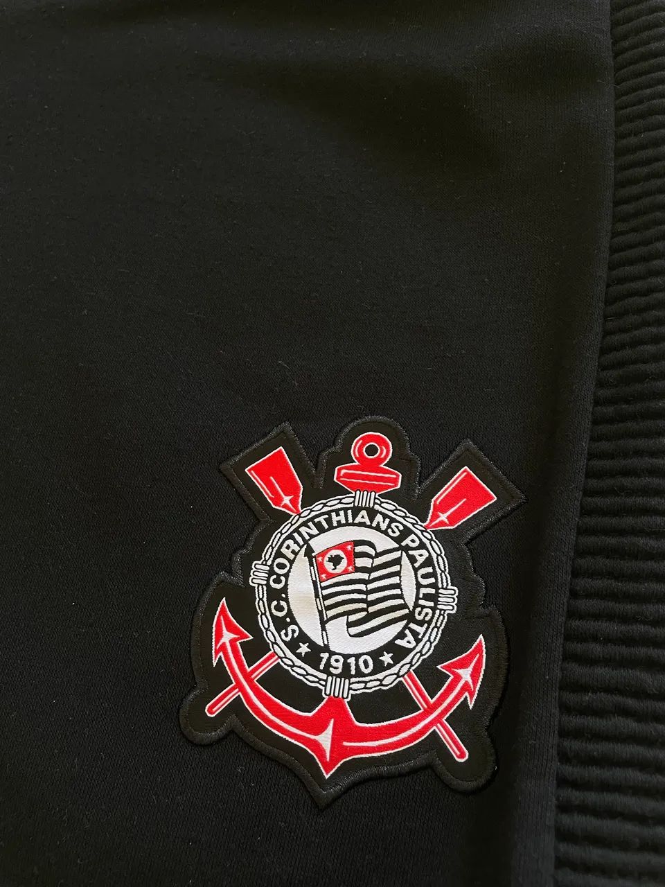 Bermuda Corinthians produto Oficial  - Foto 3