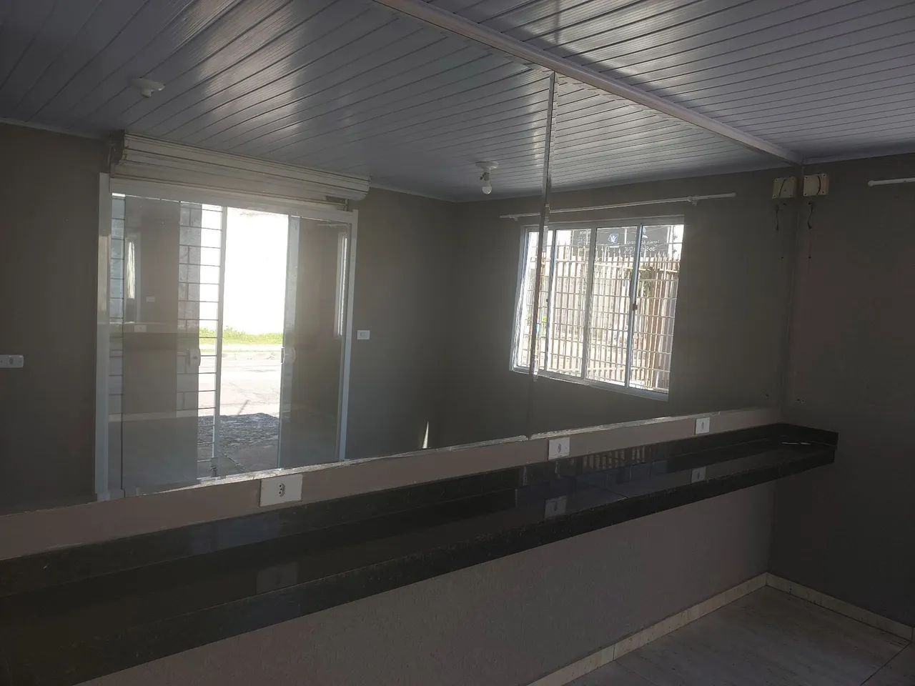 Alugo sala comercial - Foto 4