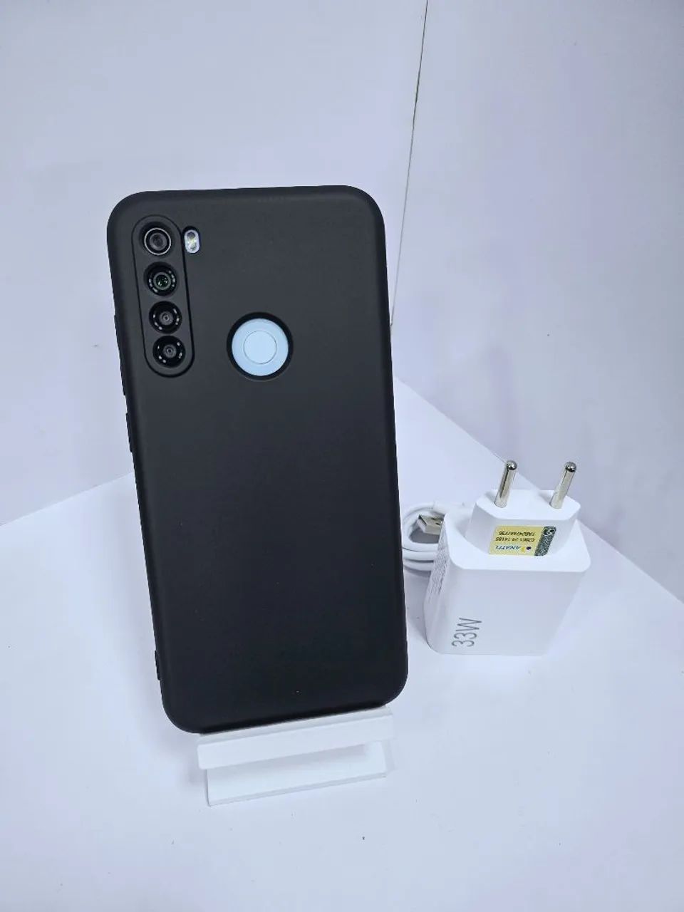 Redmi note 8 em perfeito estado  - Foto 3