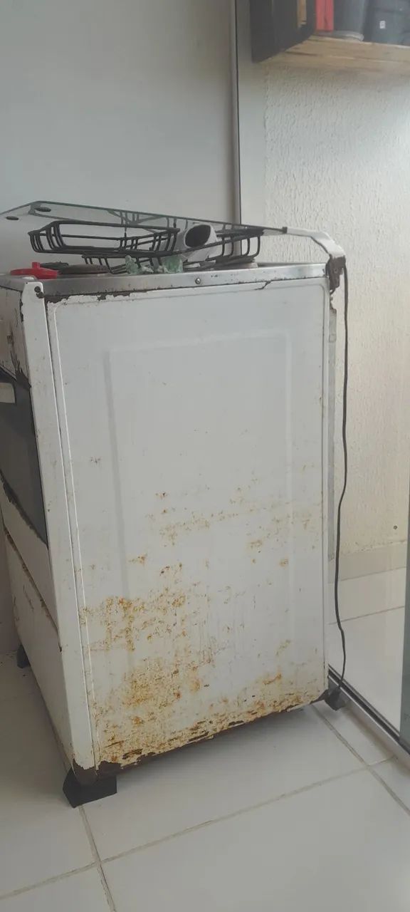 Fogao para se desfazer - Foto 2
