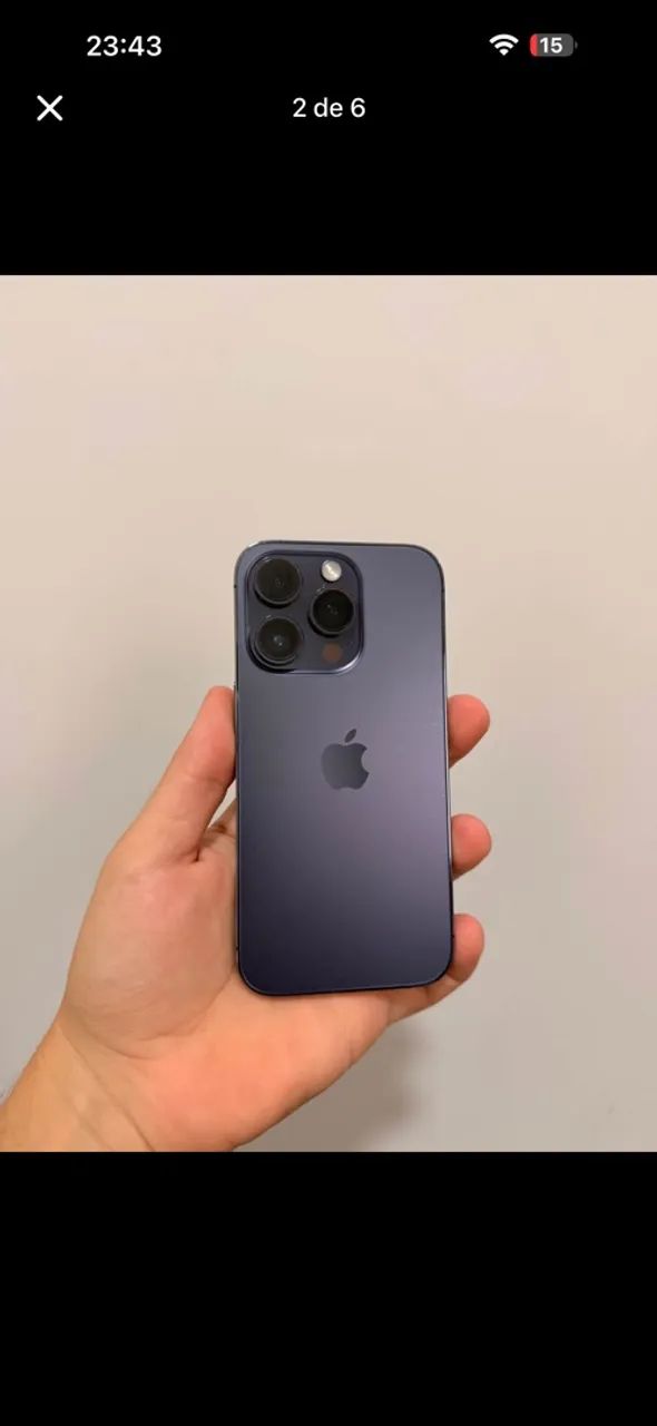IPHONE 14 PRO MAX, ROXO - Foto 4